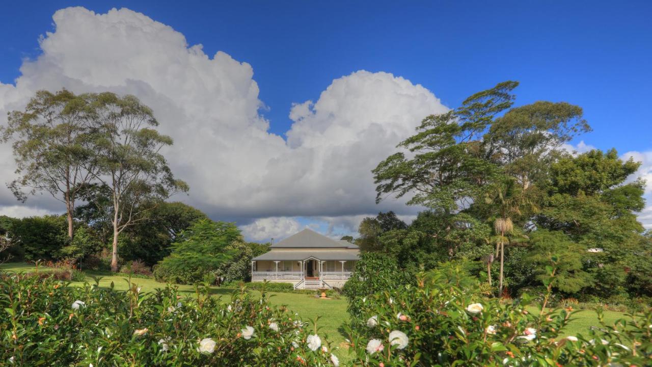 Mitta Glen Guesthouse Flaxton Екстер'єр фото