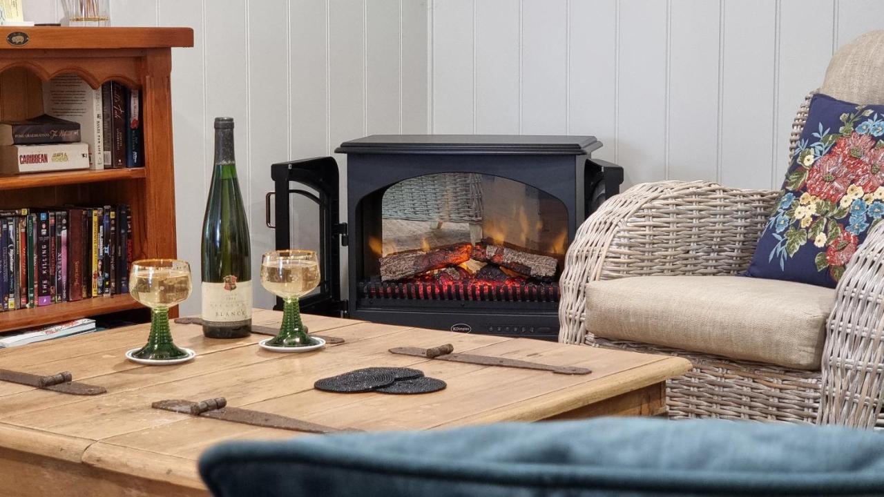 Mitta Glen Guesthouse Flaxton Екстер'єр фото