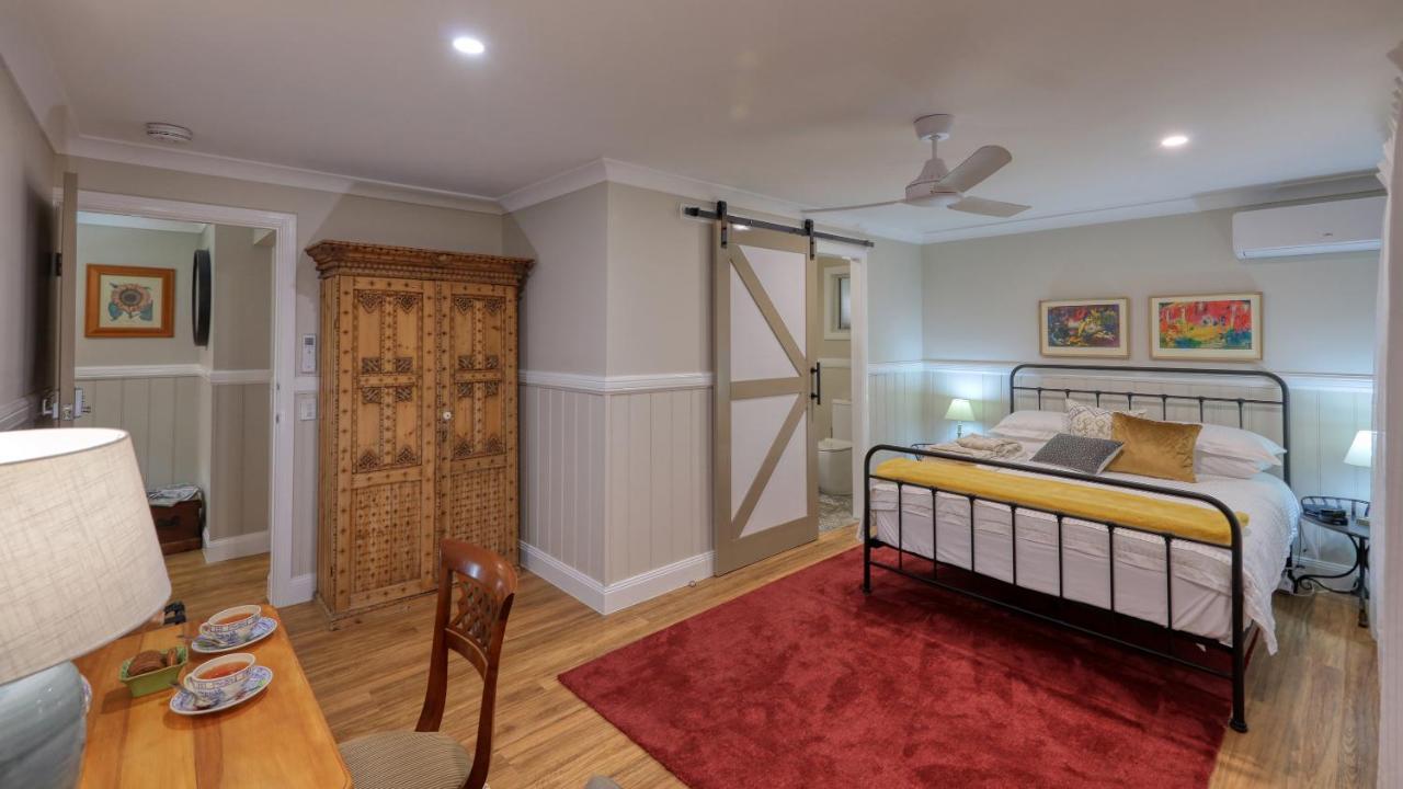 Mitta Glen Guesthouse Flaxton Екстер'єр фото