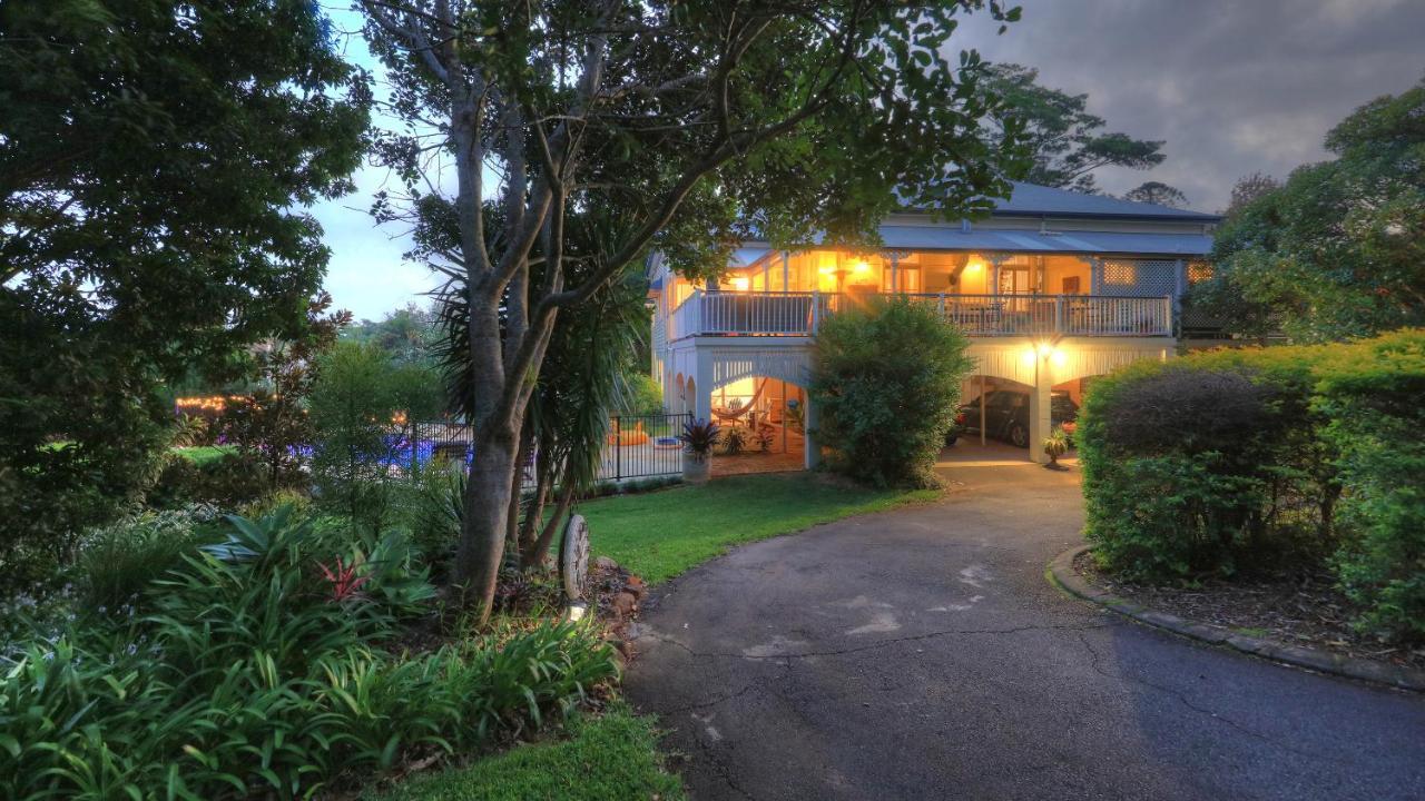 Mitta Glen Guesthouse Flaxton Екстер'єр фото