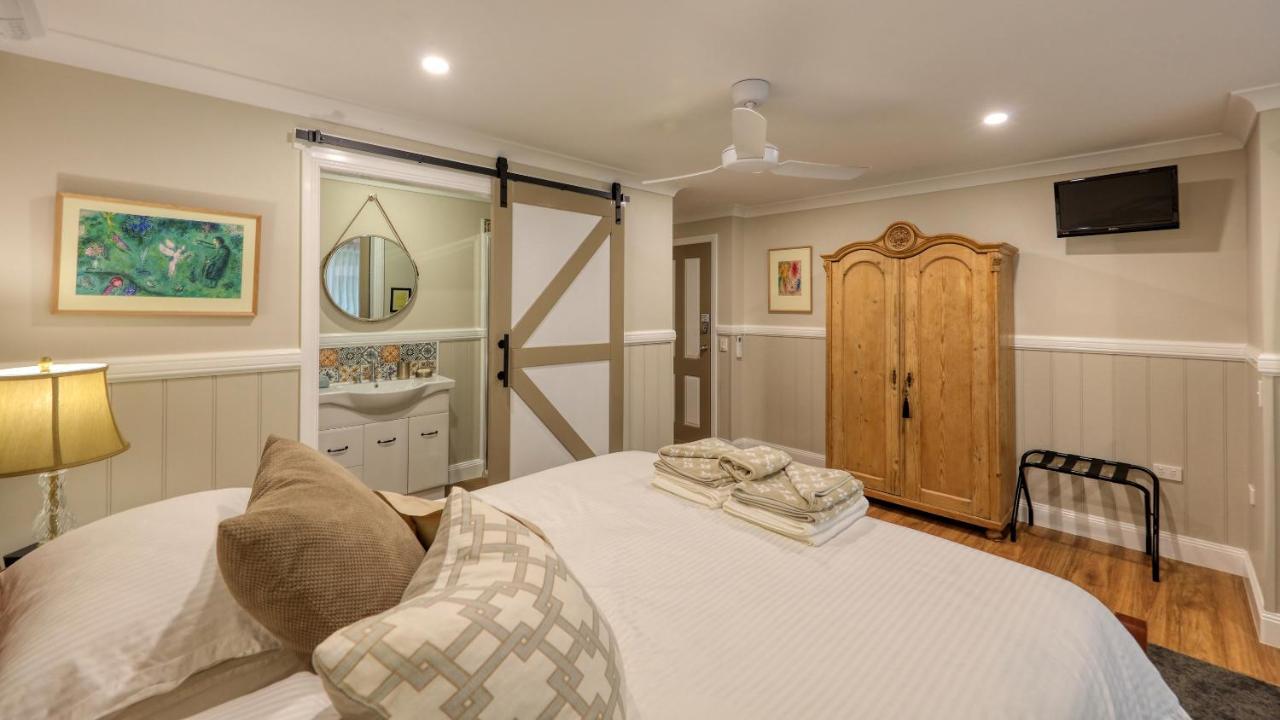 Mitta Glen Guesthouse Flaxton Екстер'єр фото