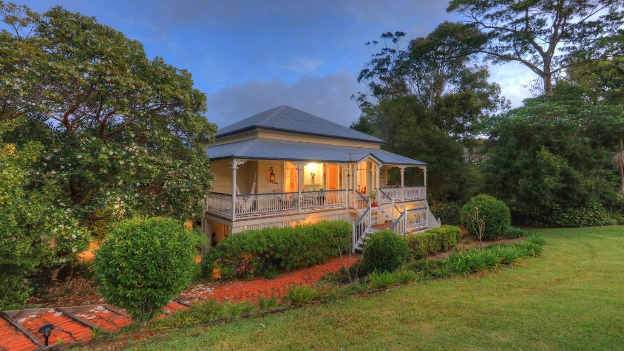 Mitta Glen Guesthouse Flaxton Екстер'єр фото