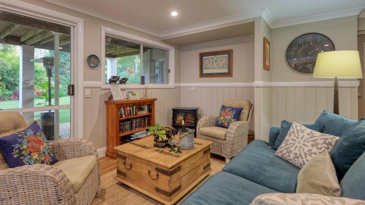 Mitta Glen Guesthouse Flaxton Екстер'єр фото