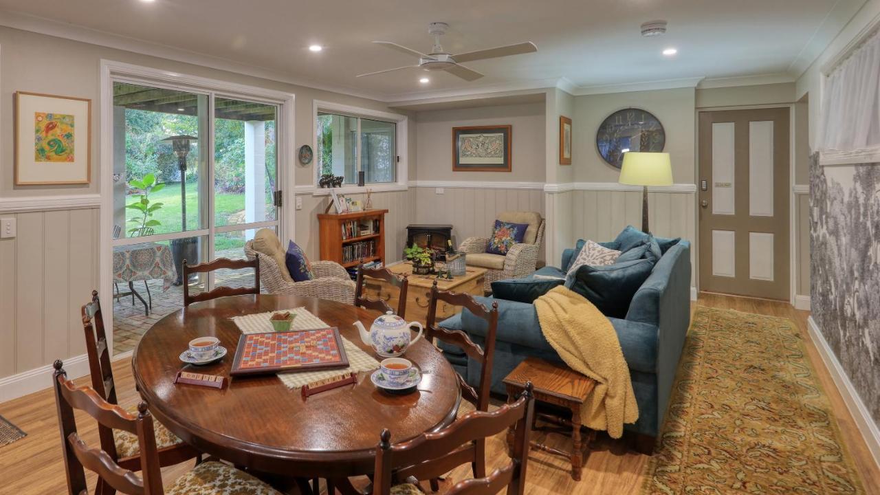 Mitta Glen Guesthouse Flaxton Екстер'єр фото