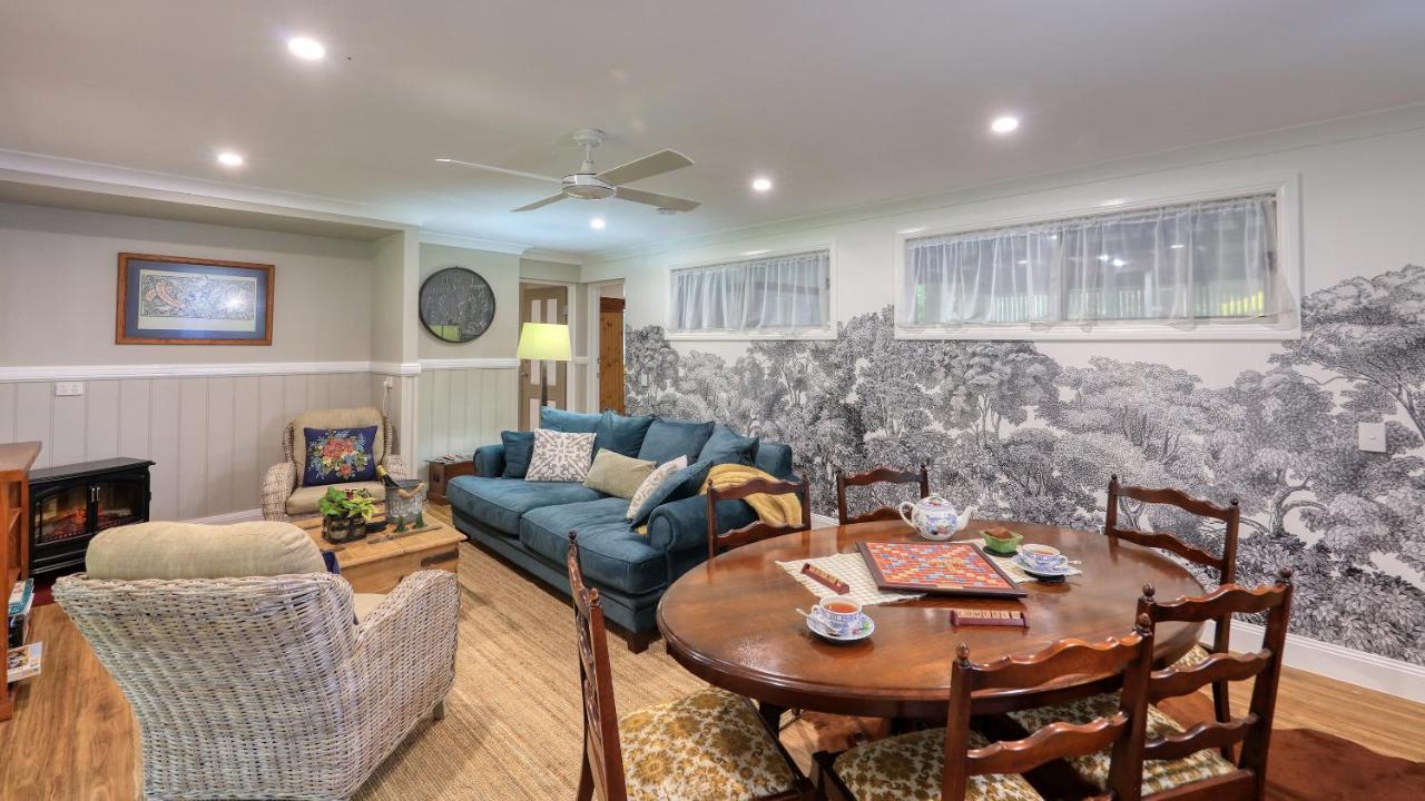 Mitta Glen Guesthouse Flaxton Екстер'єр фото