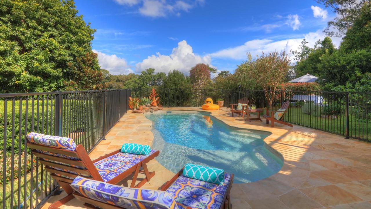 Mitta Glen Guesthouse Flaxton Екстер'єр фото