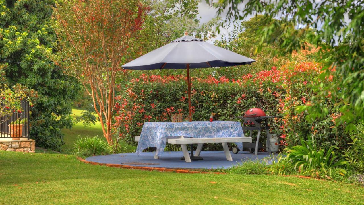 Mitta Glen Guesthouse Flaxton Екстер'єр фото
