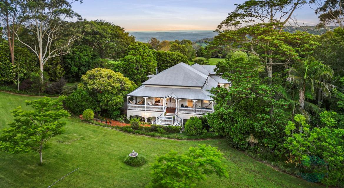 Mitta Glen Guesthouse Flaxton Екстер'єр фото